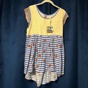 Matilda Jane Woman’s Blouse with button up back !